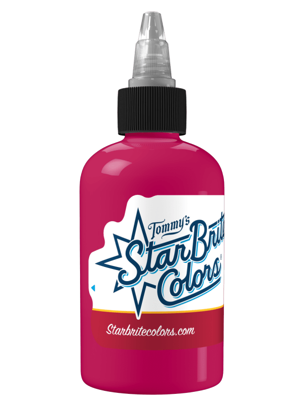 Raspberry Tattoo Ink - tommys supplies