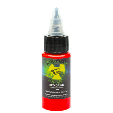 Red Dawn - UV Ink - tommys supplies