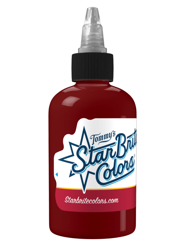 Ruby Red Tattoo Ink - tommys supplies