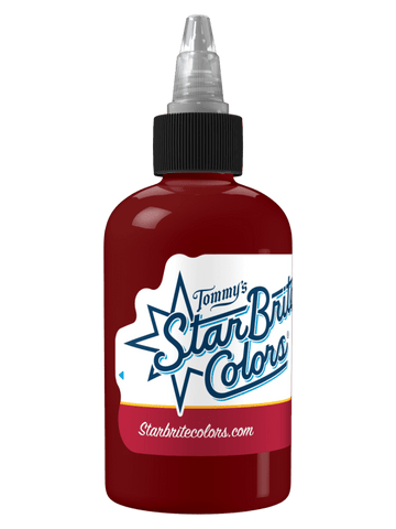 Ruby Red Tattoo Ink - tommys supplies