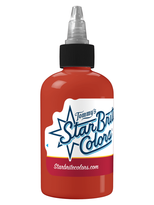 Rusty Orange Tattoo Ink - tommys supplies