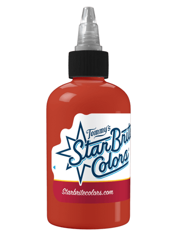 Rusty Orange Tattoo Ink - tommys supplies