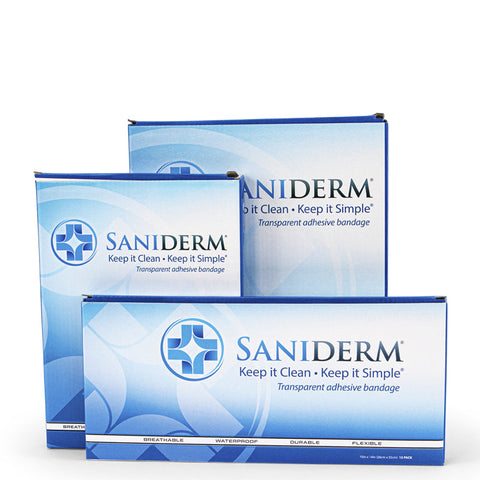 Saniderm Artist Pack - tommys supplies
