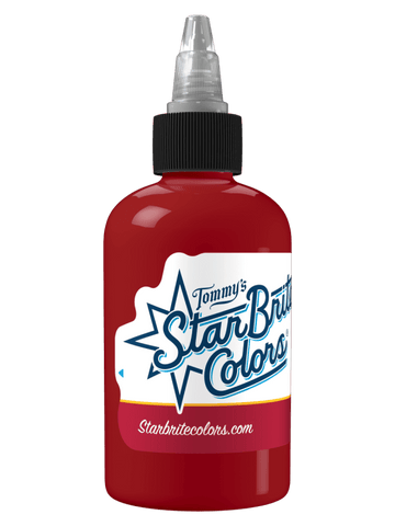 Scarlet Red Tattoo Ink - tommys supplies