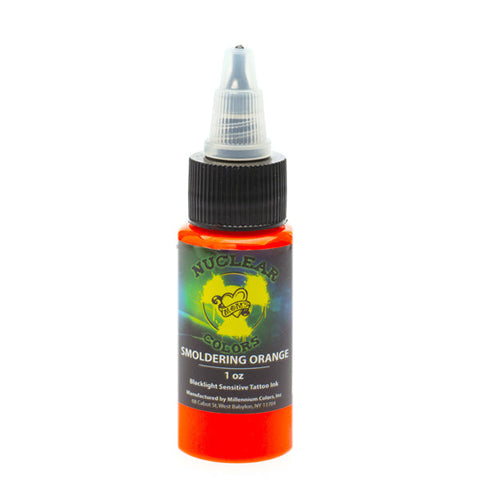 Smoldering Orange - UV Ink - tommys supplies