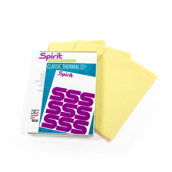 Spirit Thermal Paper