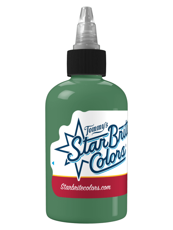 Swamp Thing Tattoo Ink - tommys supplies