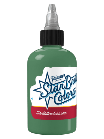Swamp Thing Tattoo Ink - tommys supplies