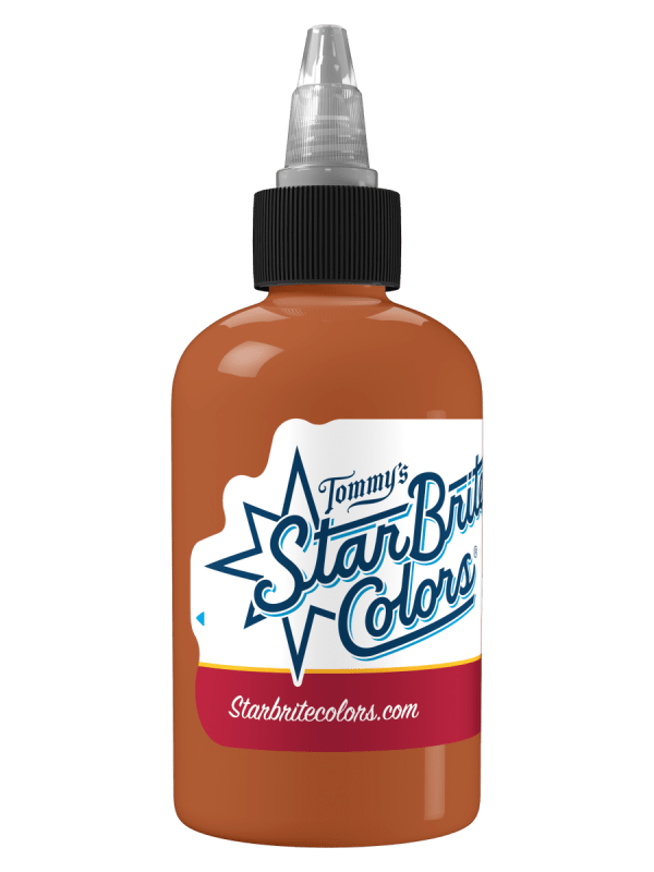 Terra Cotta Tattoo Ink - tommys supplies