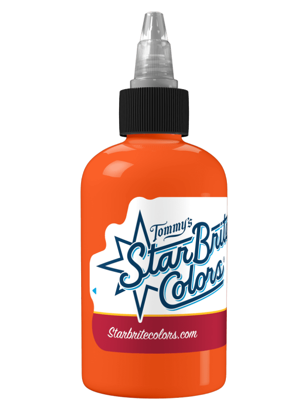 Tiger Lily Tattoo Ink - tommys supplies