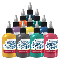 Dynamic Ink vs Eternal Ink: A Head-to-Head Comparison for Tattoo ...