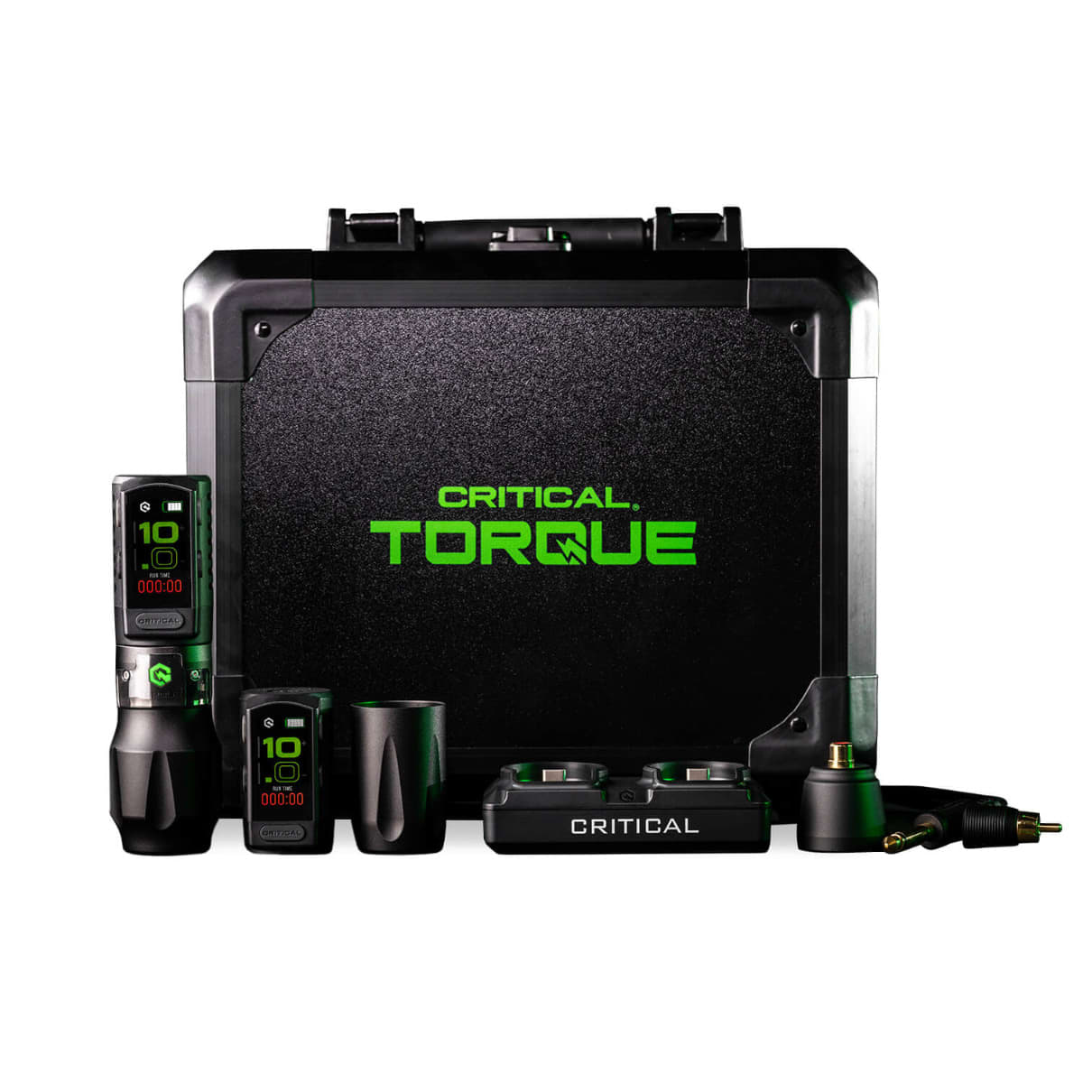 Critical Torque Pen Full Set 4.2mm - tommys supplies
