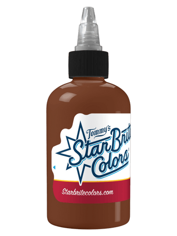 Vintage Brown Tattoo Ink - tommys supplies